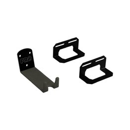 PRO soporte para bicicletas - WALL MOUNT SPORT  - negro