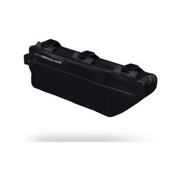 PRO bolsa para bicicleta - DISCOVER TEAM 5,5L - negro
