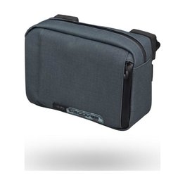 PRO bolsa para bicicleta - DISCOVER 2,5L - gris