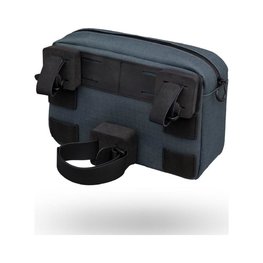 PRO bolsa para bicicleta - DISCOVER 2,5L - gris