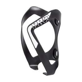 PRO cesto para botellas - AL BOTTLE CAGE - negro/blanco