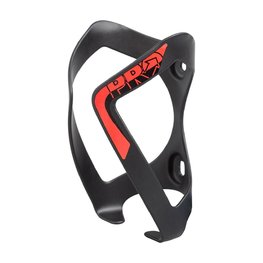PRO cesto para botellas - AL BOTTLE CAGE - negro/rojo