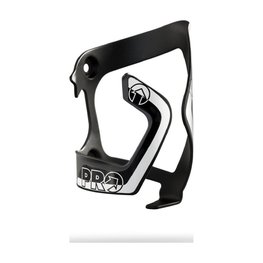 PRO cesto para botellas - AL SIDE LEFT - negro/blanco