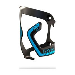 PRO cesto para botellas - AL SIDE RIGHT - negro/azul