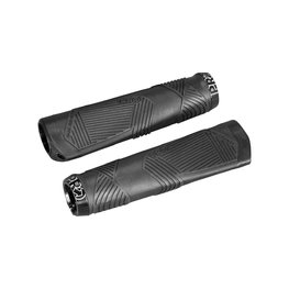 PRO empuñaduras - ERGONOMIC GRIP  - negro