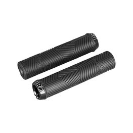 PRO empuñaduras - DUAL LOCK SPORT 132,5x30mm - negro