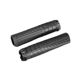 PRO empuñaduras - ERGONOMIC RACE 130x30mm - negro