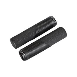 PRO empuñaduras - TRAIL LOCK ON 132x32mm - negro