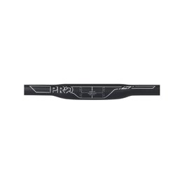 PRO manillar - LT ERGO 44 - negro
