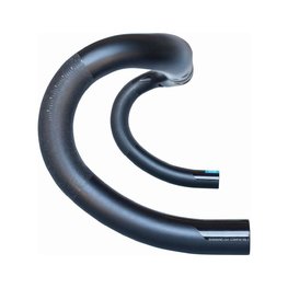 PRO manillar - VIBE CARBON 42 - negro