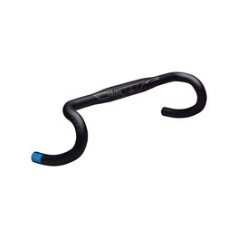 PRO manillar - LT GRAVEL ALLOY 42 - negro