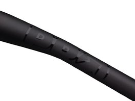 PRO manillar - THARSIS FLAT CARBON 720mm - negro