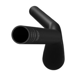 PRO manillar - KORYAK RISER 40, - negro