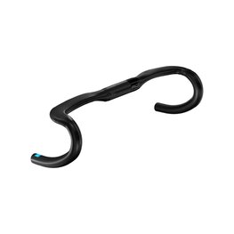 PRO manillar - PLT ERGO CARBON - negro