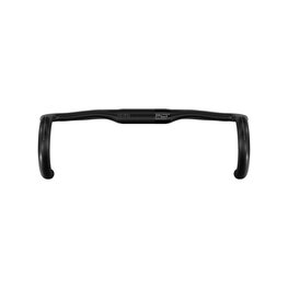 PRO manillar - PLT ERGO CARBON - negro