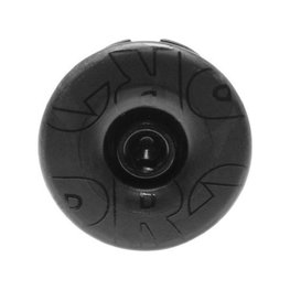 PRO erizo - STAR NUT CARBON UD - negro