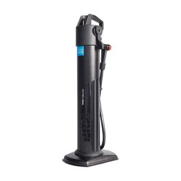 PRO compresor - COMPRESSOR TEAM TUBELESS - negro