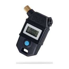 PRO manómetro - PRESSURE GAUGE AV/FV - negro