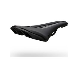 PRO sillín - STEALTH CURVED PERFORMANCE 142mm - negro