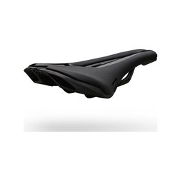 PRO sillín - STEALTH CURVED TEAM 142mm - negro