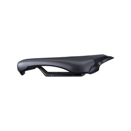 PRO sillín - TSA 1.2 132mm - negro