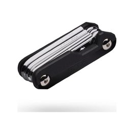 PRO juego de herramientas - SET MINI 10F - negro