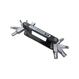 PRO multiclave - MINI PERFORMANCE 9f - negro