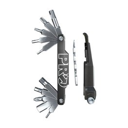 PRO juego de herramientas - SET MINI PERFORMANCE 22F - negro