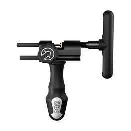 PRO herramientas para acortar latiguillos de freno - BRAKE HOSE SHORTENING TOOL - negro
