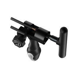 PRO herramientas para acortar latiguillos de freno - BRAKE HOSE SHORTENING TOOL - negro