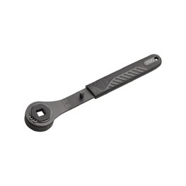 PRO extractor de manivela - HOLLOWTECH II - negro