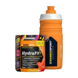 NAMEDSPORT beber - HYDRA FIT RED ORANGE 400g