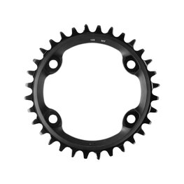 SHIMANO Convertidor - DEORE MT610-1 34 - negro