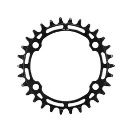 SHIMANO Convertidor - CHAINRING MT511-1 30 - negro