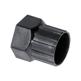 SHIMANO mudanzas - TL-FW30 - negro