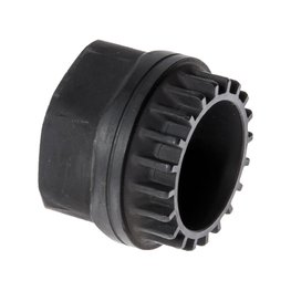 SHIMANO extractor para la composición central - TL-UN74S - negro