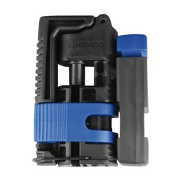 SHIMANO herramientas - TOOL TL-BH62 - negro