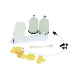 SHIMANO kit de ventilación - BREATHER KIT - blanco