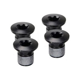 SHIMANO juego de tornillos para convertidores - DURA ACE/ULTEGRA/XTR M8x10,1mm - negro
