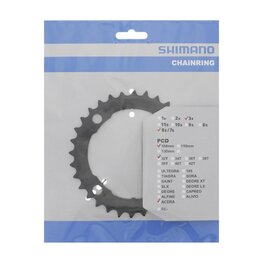 SHIMANO Convertidor - CHAINRING M361 32 - negro