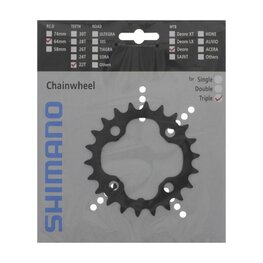 SHIMANO Convertidor - DEORE M590 22 - negro