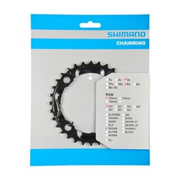 SHIMANO Convertidor - DEORE M590 32 - negro