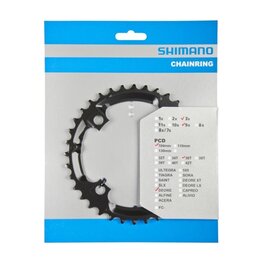 SHIMANO Convertidor - DEORE M590 36 - negro