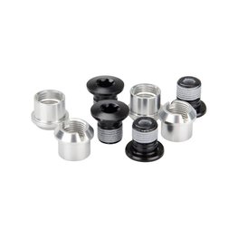 SHIMANO juego de tornillos para convertidores - DEORE XT M8000 M8x9,1mm - plateado
