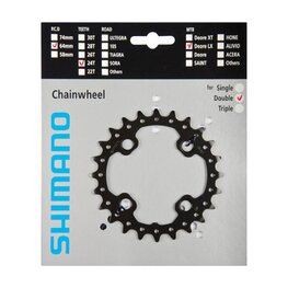 SHIMANO Convertidor - SLX M670 24 - negro