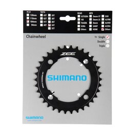 SHIMANO Convertidor - ZEE M640 34 - negro