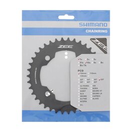 SHIMANO Convertidor - ZEE M640 38 - negro