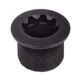 SHIMANO tuerca - NUT 11 - negro