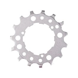 SHIMANO Pastorek - SPROCKET CSM8000/7000/5100 - plateado