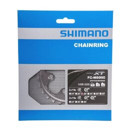 SHIMANO Convertidor - DEORE XT M8000 28 - negro